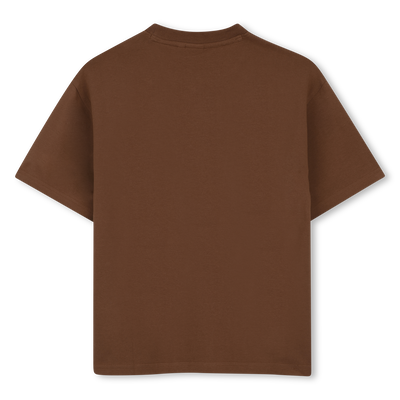 Short sleeve t-shirt BOSS GIRL