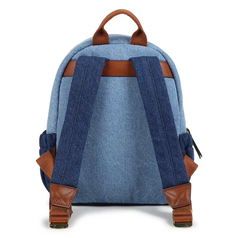Denim Backpack CHLOE 
                    GIRL