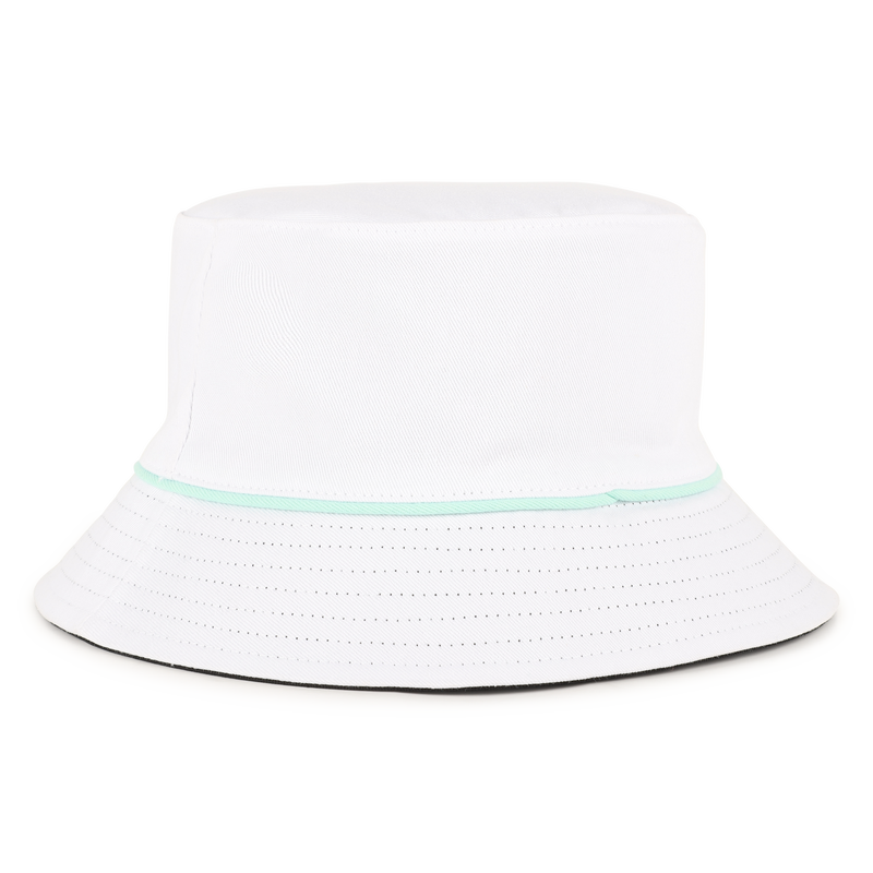 Reversible Bucket Hat HUGO 
                        UNISEX