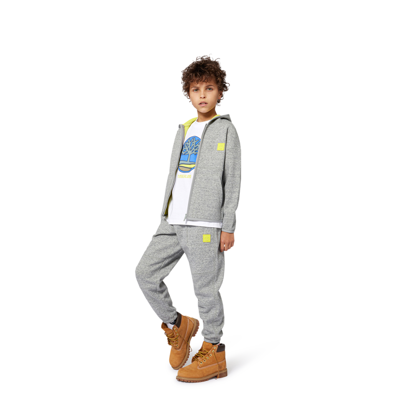 Short-sleeved jersey T-shirt TIMBERLAND 
                    BOY