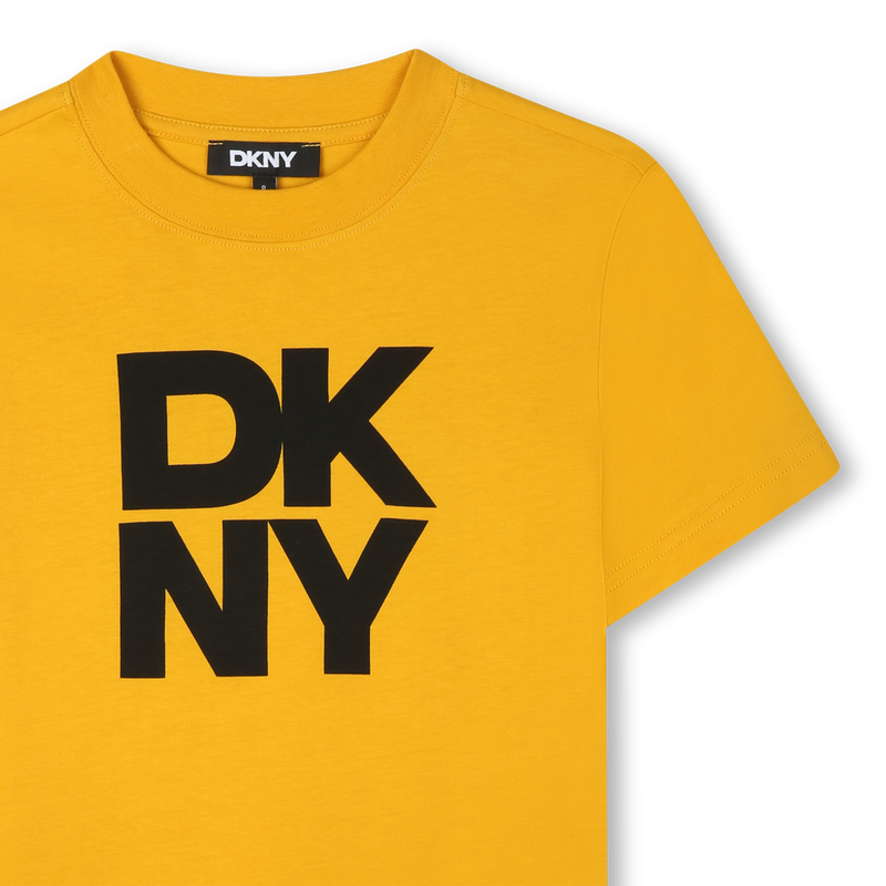 Short-sleeved T-shirt DKNY 
                    BOY