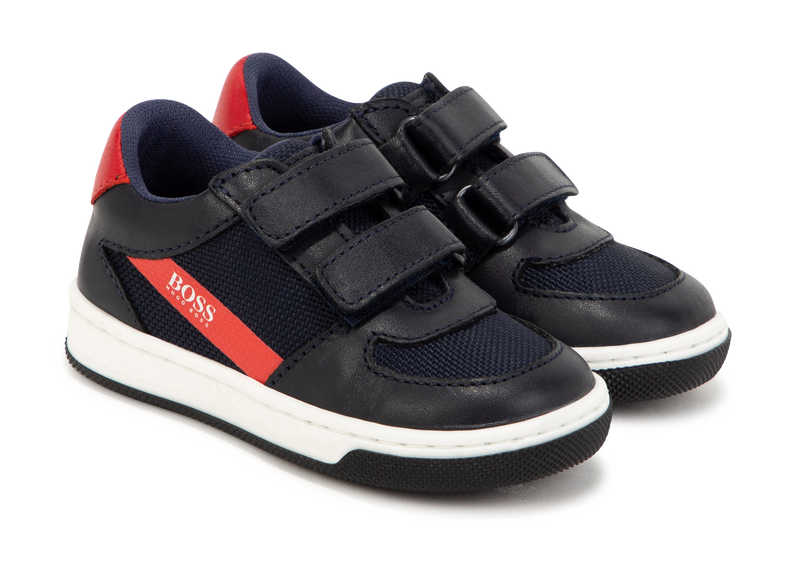 Boss store boys shoes