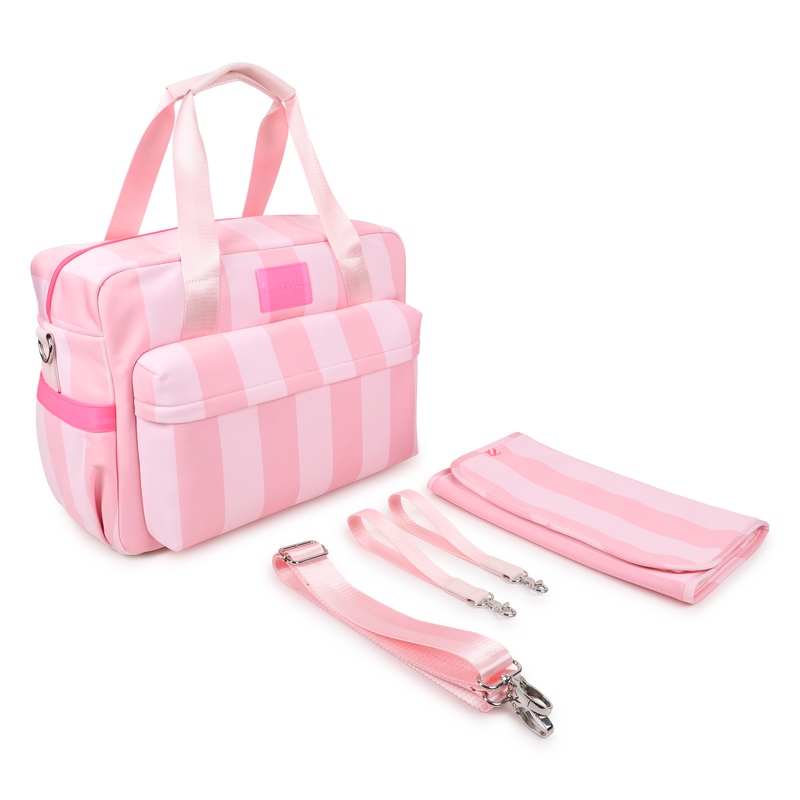 Diaper Bag BILLIEBLUSH 
                        GIRL