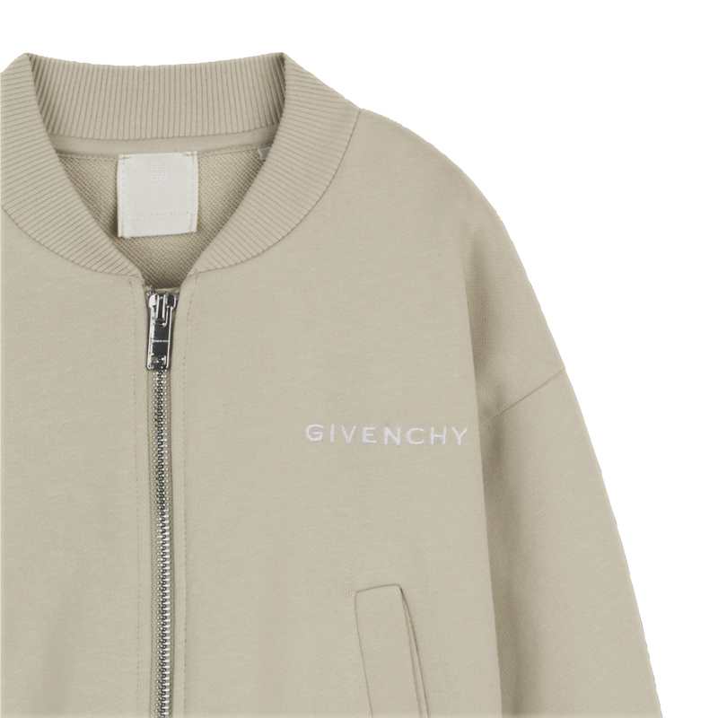 ZIP-UP HOODIE GIVENCHY 
                        GIRL
