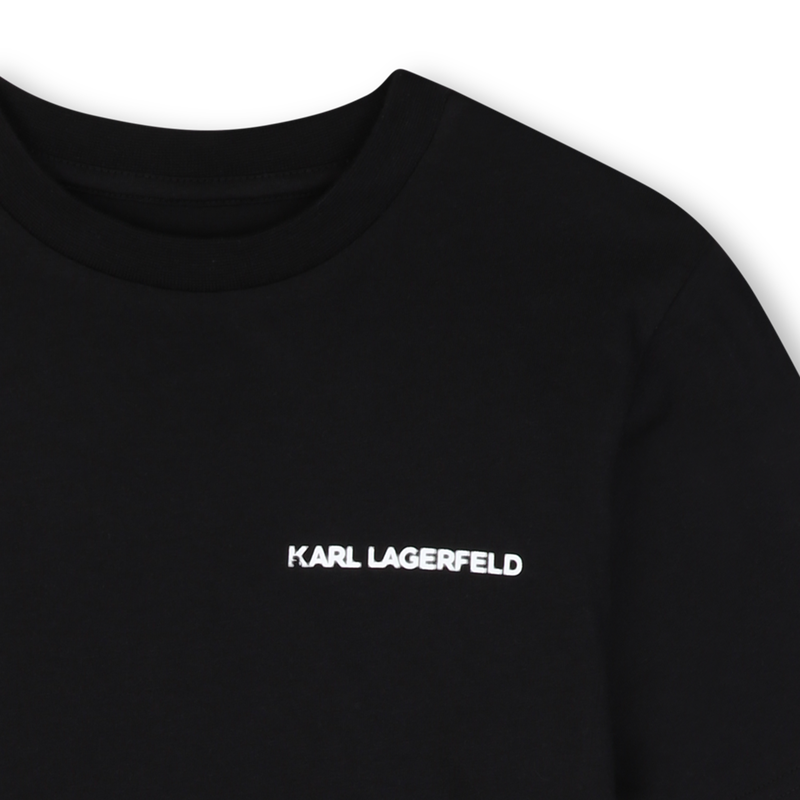 Short-Sleeved T-Shirts (Set of 2) KARL LAGERFELD KIDS 
                        BOY