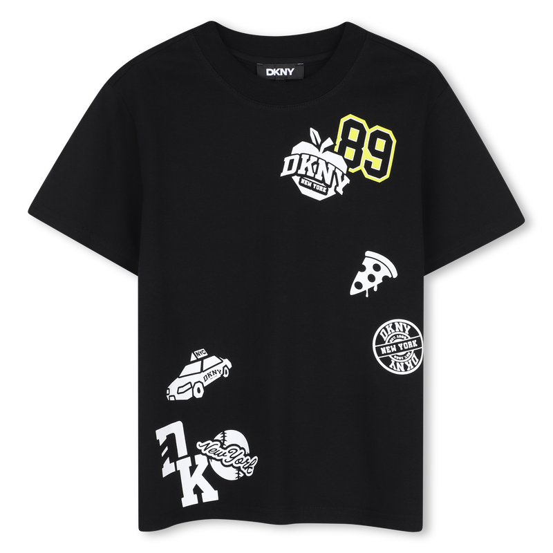 Short sleeve t-shirt DKNY 
                        BOY