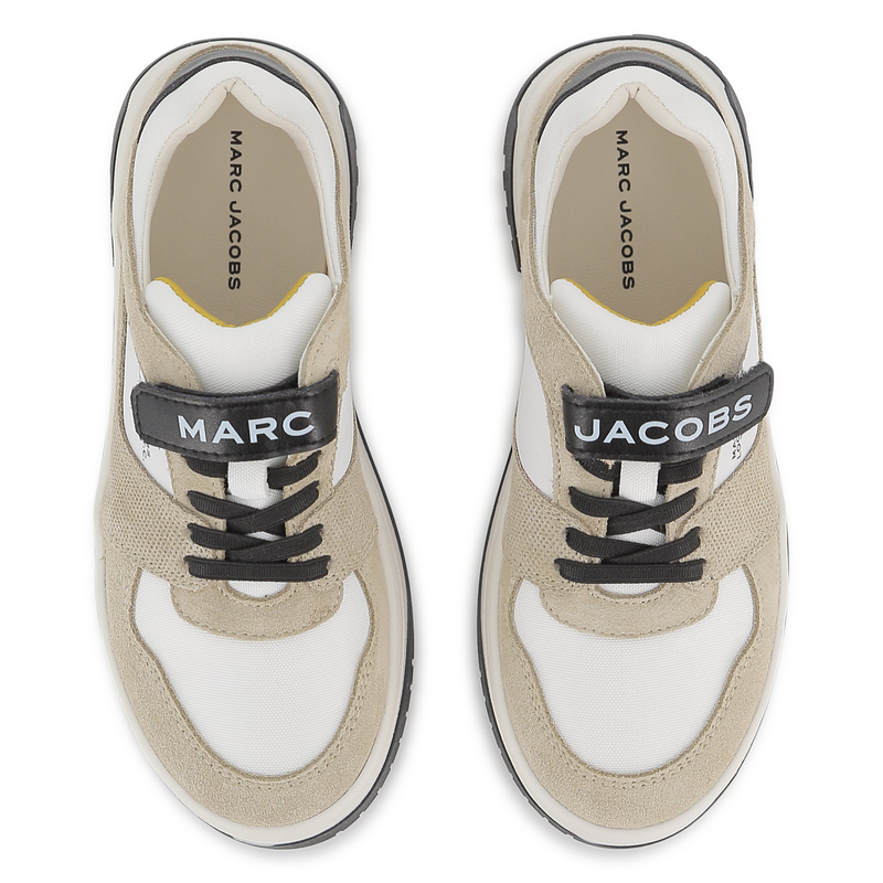 LACE-UP SNEAKERS MARC JACOBS 
                        BOY