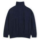 Wavy satin cardigan BOSS 
                    BOY