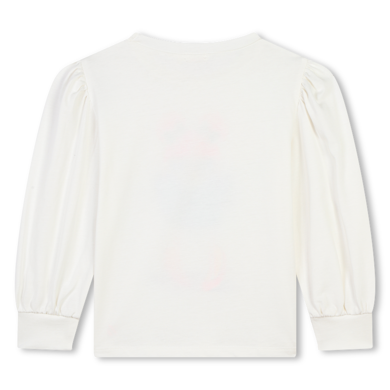 Long-Sleeved T-Shirt BILLIEBLUSH 
                        GIRL