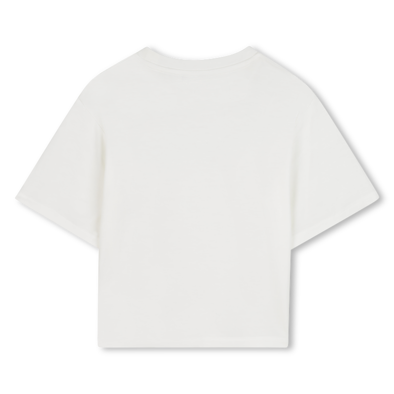 Short-sleeved T-shirt DKNY 
                    GIRL