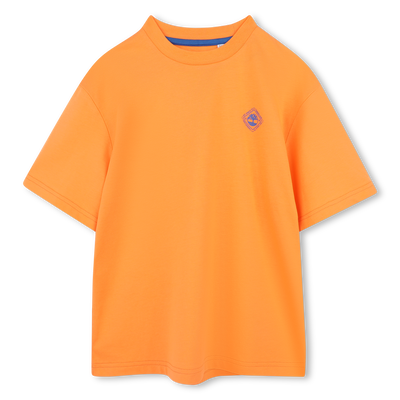 Loose T-shirt with print TIMBERLAND BOY