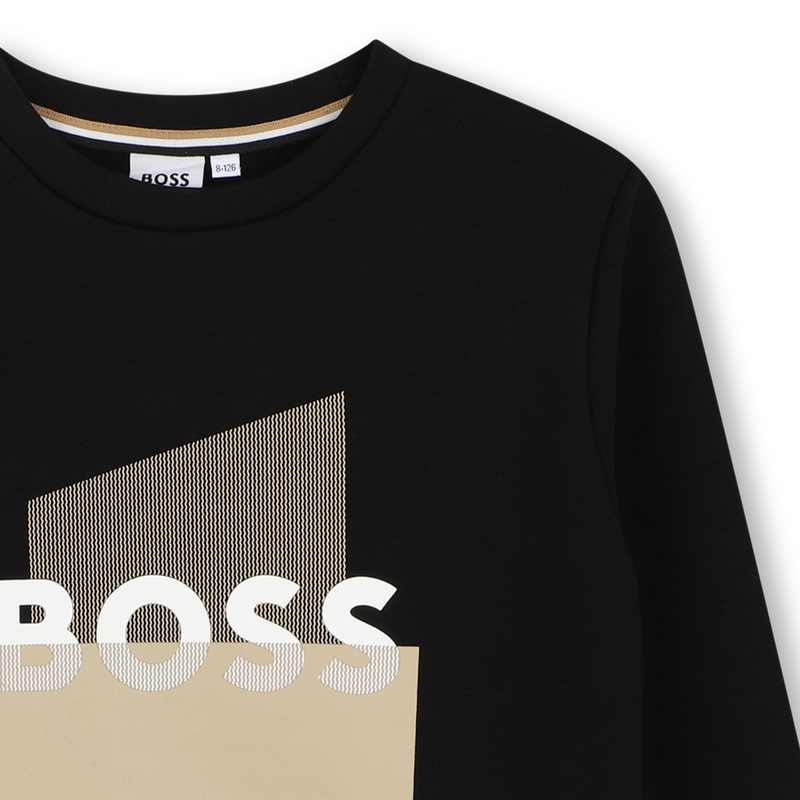 Fleece Sweatshirt BOSS 
                        BOY