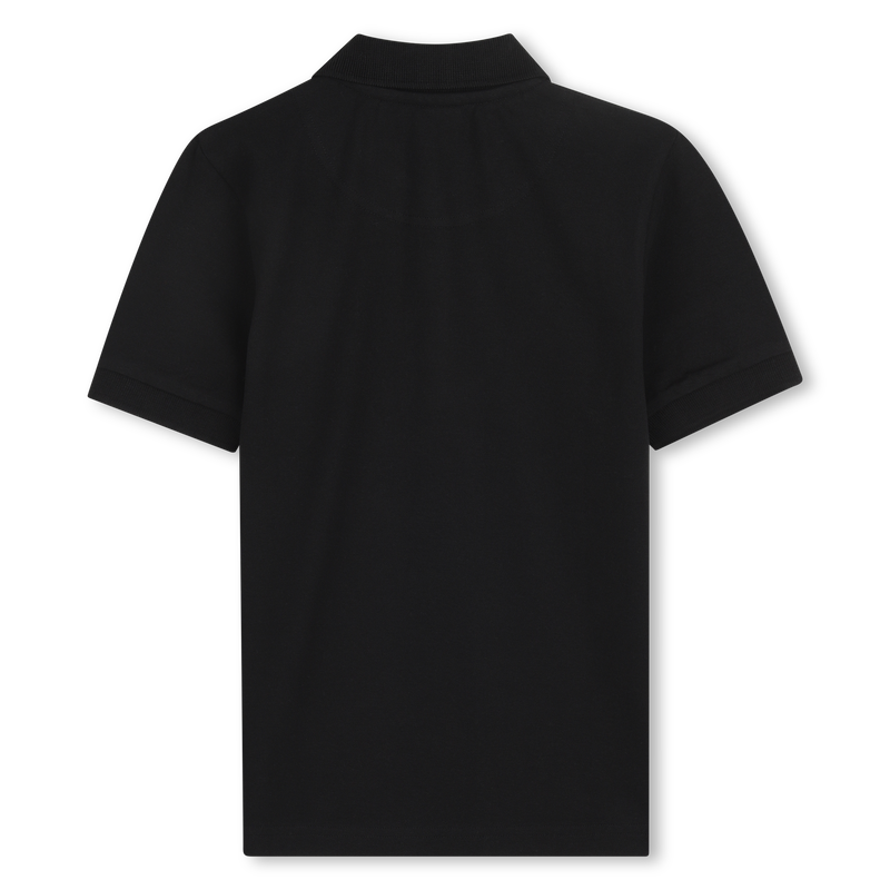 SHORT-SLEEVED POLO SHIRT HUGO 
                        BOY