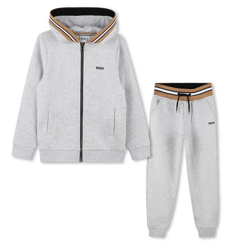 Fleece Tracksuit Set BOSS 
                        BOY