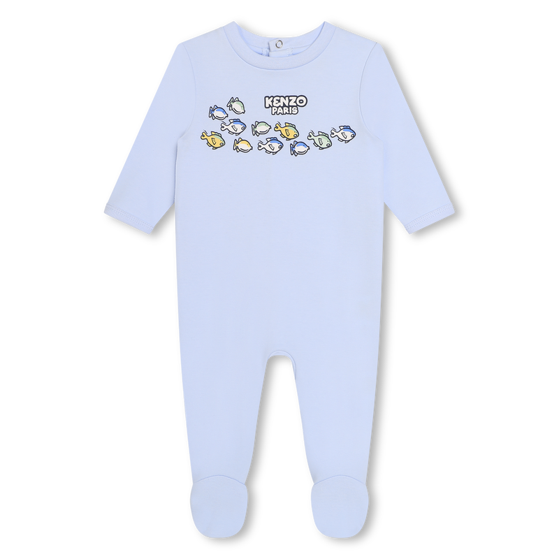 Striped pajamas KENZO KIDS 
                    BOY