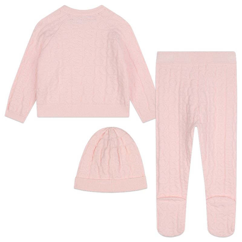 Cardigan Outfit Set MICHAEL KORS 
                    UNISEX
