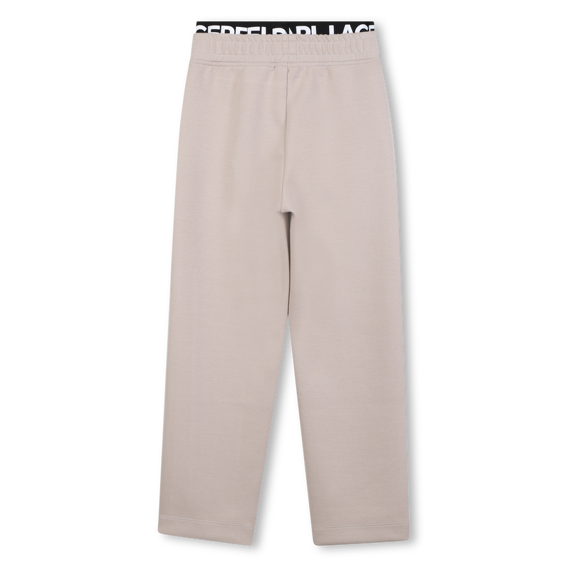 Joggers KARL LAGERFELD KIDS 
                        BOY