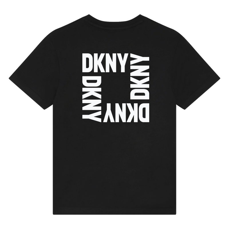 Unisex cotton T-shirt DKNY 
                    UNISEX