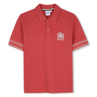 Short-Sleeved Polo Shirt BOSS 
                    BOY