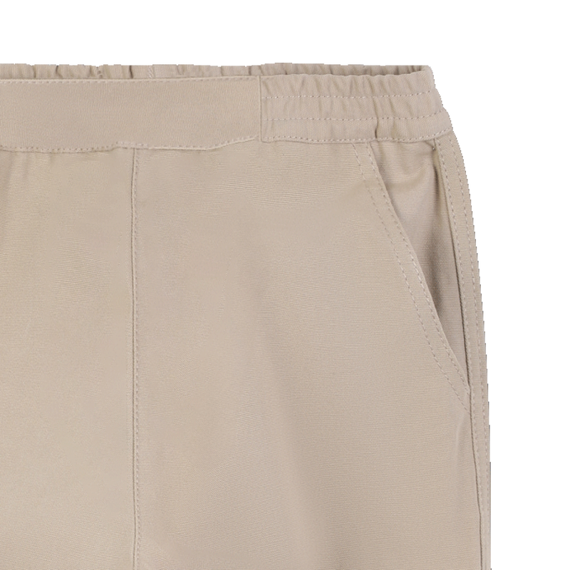 Cotton trousers KENZO KIDS 
                        UNISEX