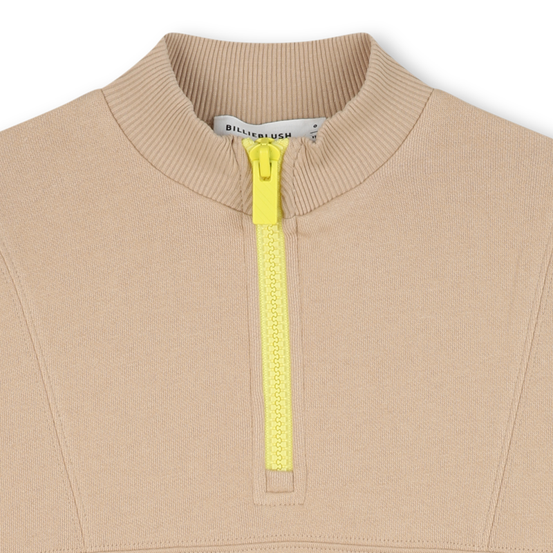 High-neck sweatshirt BILLIEBLUSH 
                        BOY