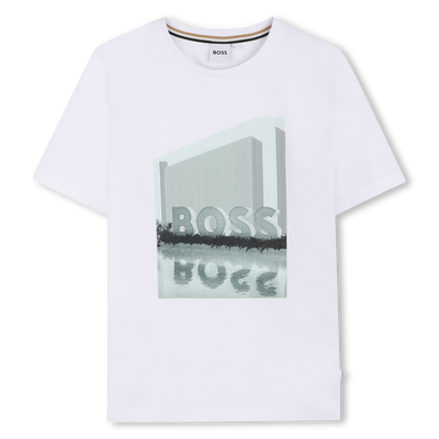 Short-Sleeved T-Shirt BOSS BOY