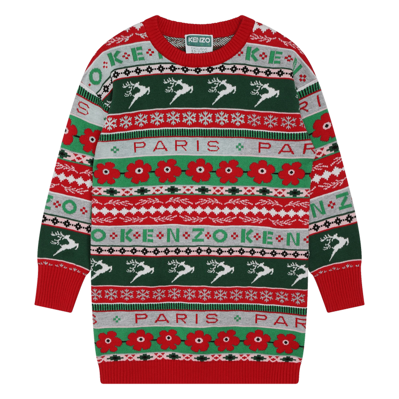 Kenzo teenager on sale sweater