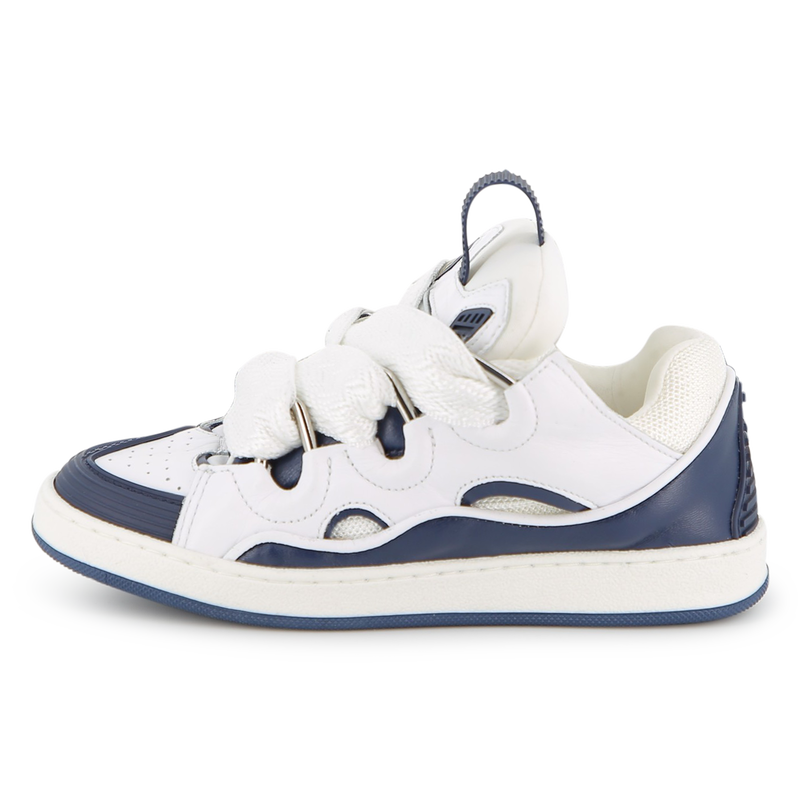 LACE-UP SNEAKERS LANVIN 
                        BOY
