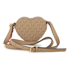 Heart Shaped Purse MICHAEL KORS 
                    GIRL