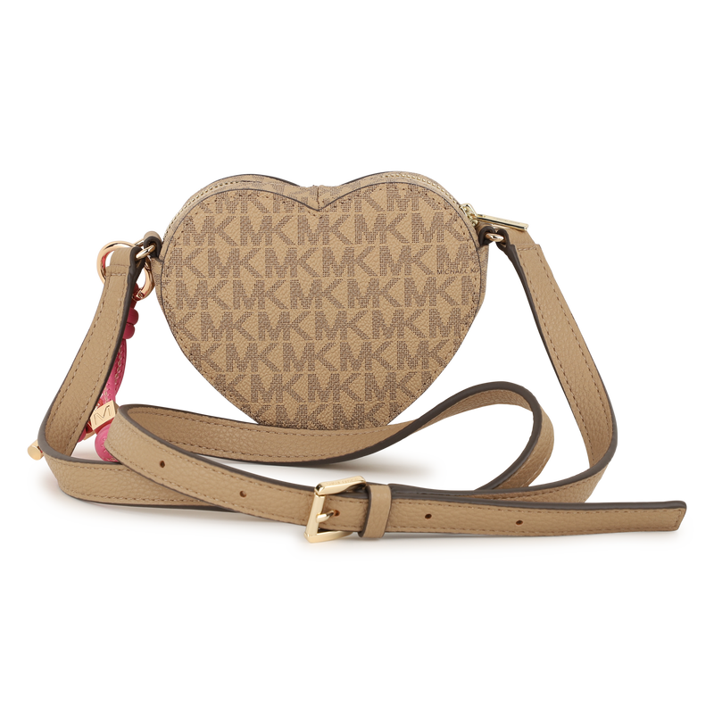 Heart Shaped Purse MICHAEL KORS 
                        GIRL