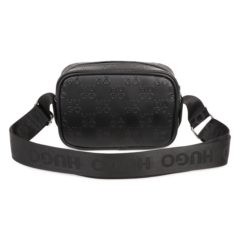Handbag with adjustable strap HUGO 
                    GIRL