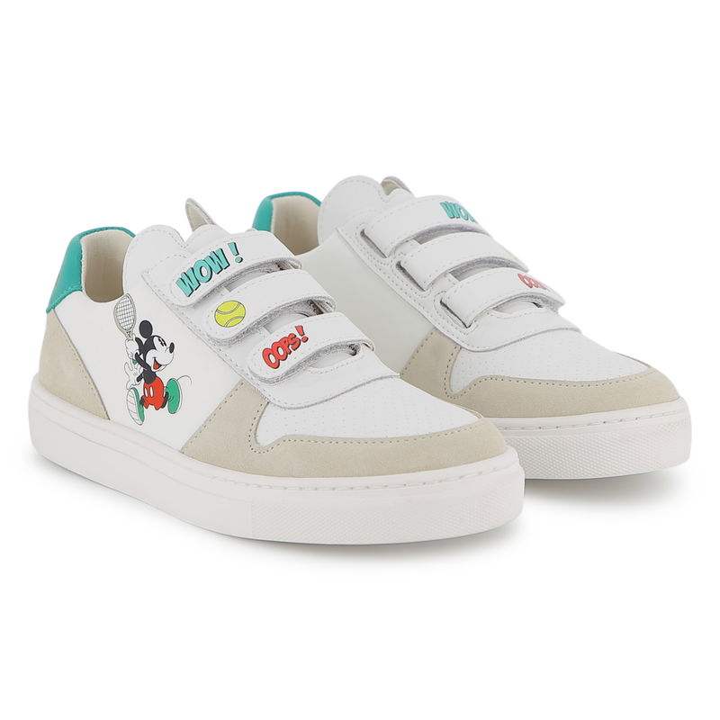 Velcro Sneakers MARC JACOBS 
                        BOY