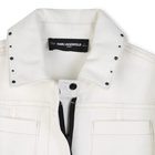Zip-Up Jacket KARL LAGERFELD KIDS 
                    GIRL