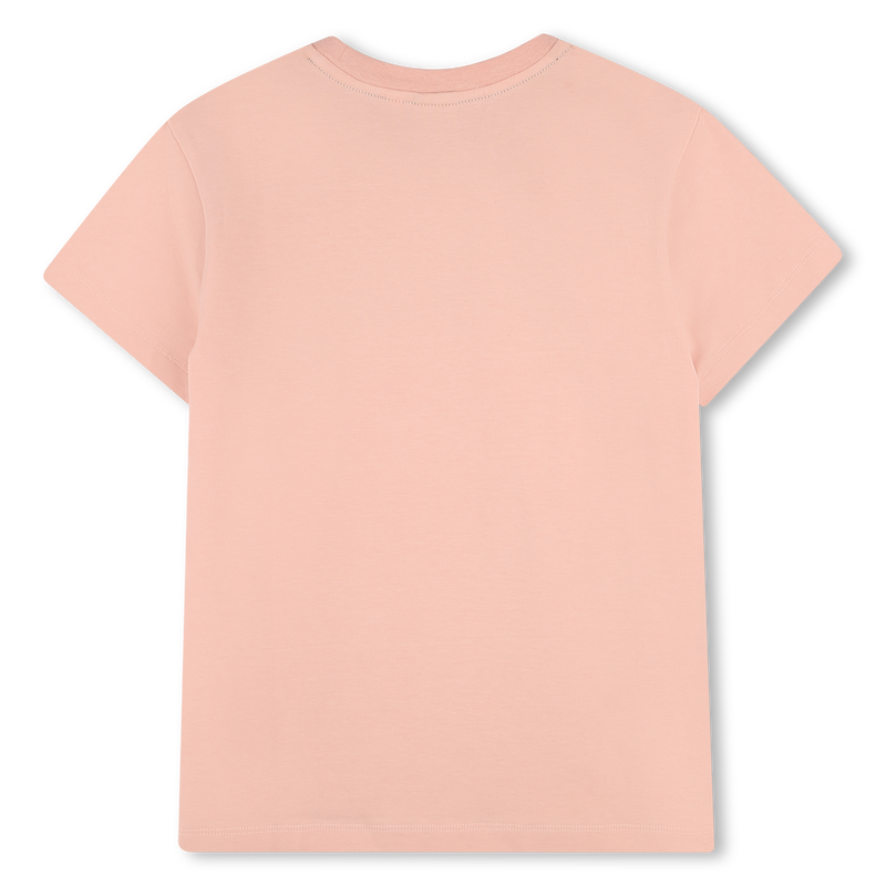 Short-sleeved T-shirt BOSS 
                    GIRL