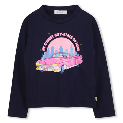 Long Sleeve T-Shirt BILLIEBLUSH GIRL