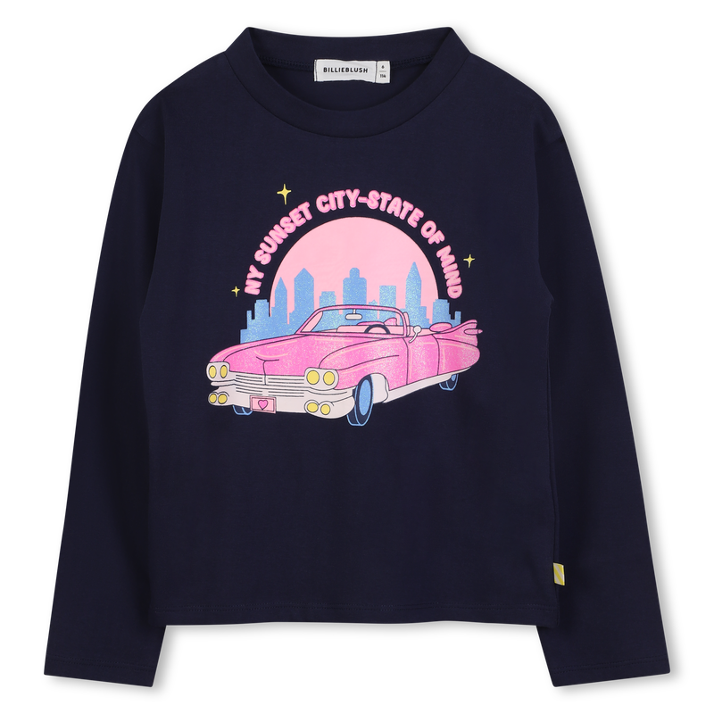 Long Sleeve T-Shirt BILLIEBLUSH 
                    GIRL