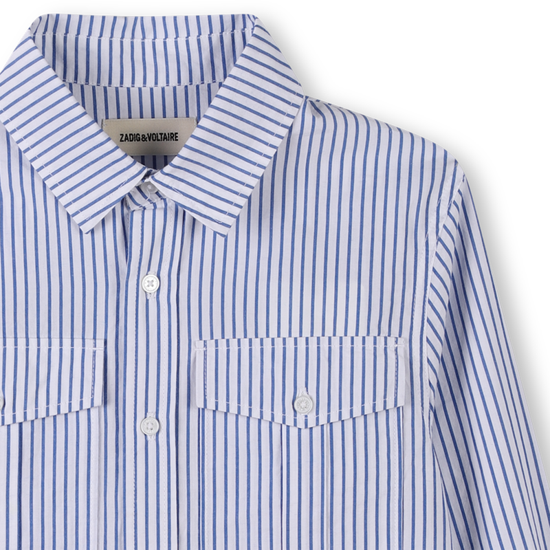 Striped shirt ZADIG & VOLTAIRE 
                    BOY