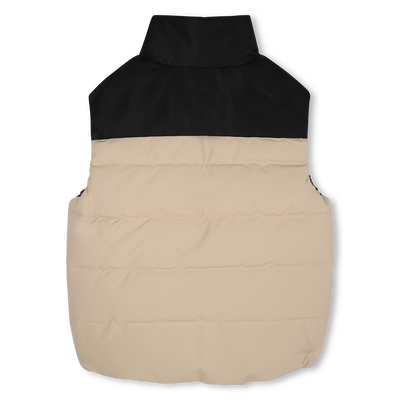 Sleeveless down jacket HUGO BOY