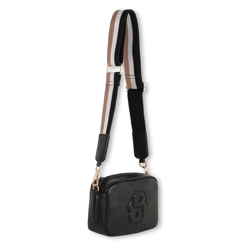Coated textile handbag BOSS 
                    GIRL