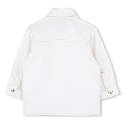 Long-sleeved shirt TIMBERLAND BOY