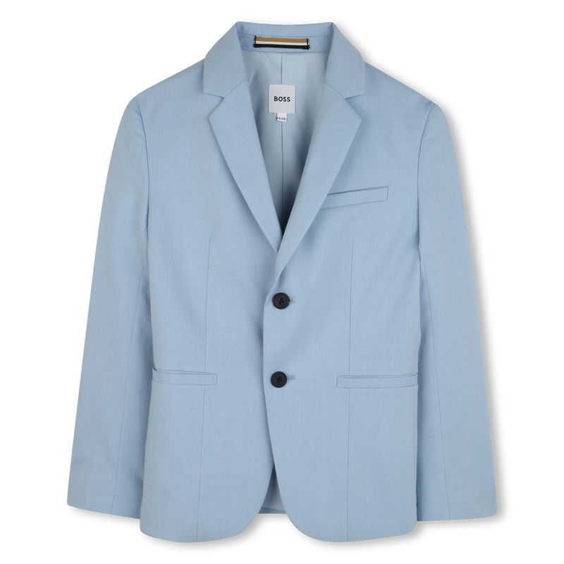 Buttoned Suit Jacket BOSS 
                        BOY