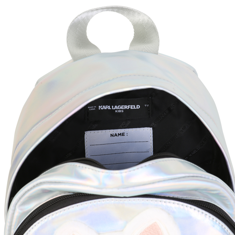 Backpack KARL LAGERFELD KIDS 
                        GIRL