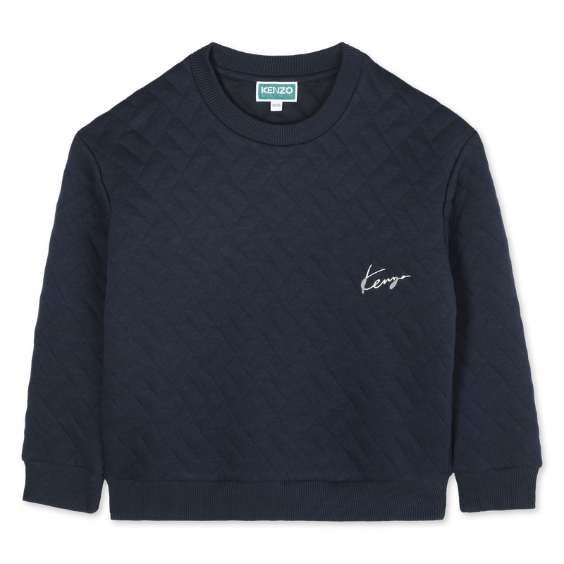 Sweatshirt and pants set KENZO KIDS 
                    BOY