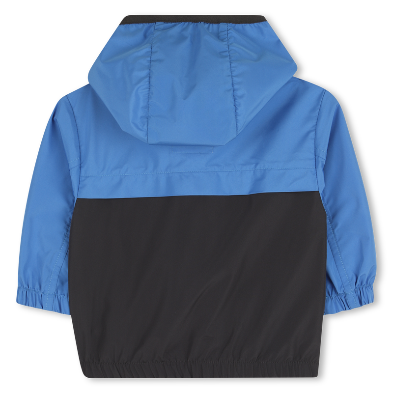 Hooded Windbreaker TIMBERLAND 
                        BOY