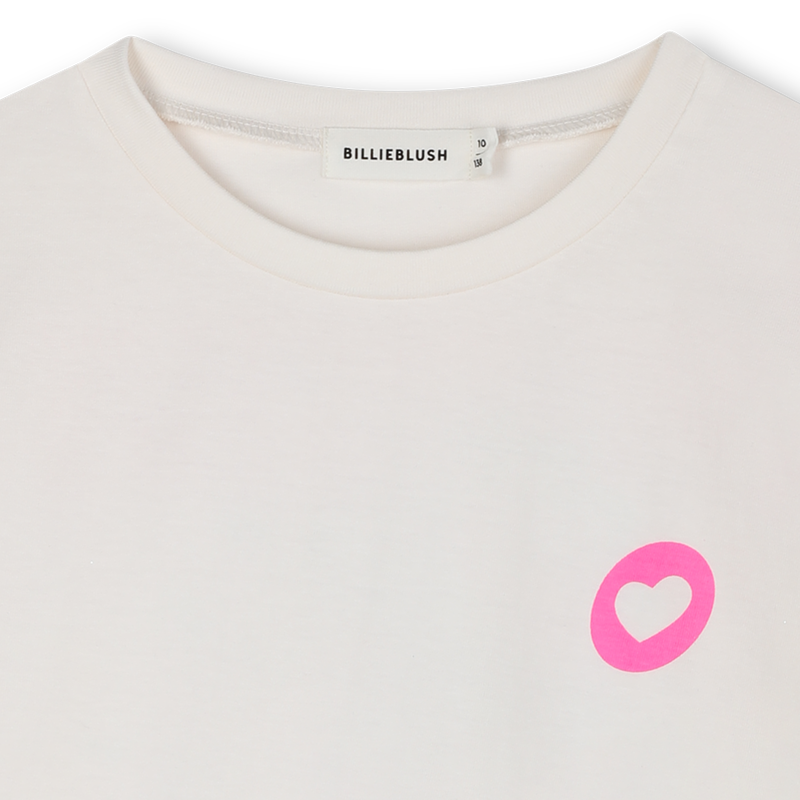 Short-sleeved T-shirt BILLIEBLUSH 
                    GIRL