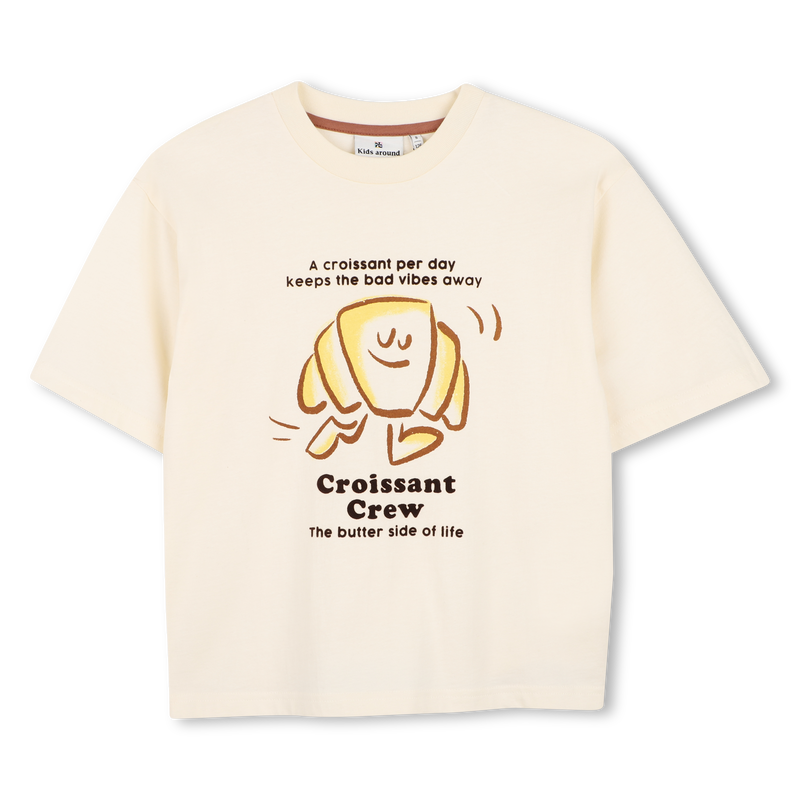 Short sleeve t-shirt KIDS AROUND 
                        BOY