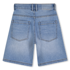 Denim Bermudas DKNY 
                    UNISEX