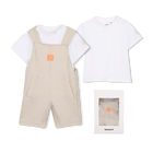 Overall Outfit Set TIMBERLAND 
                    BOY