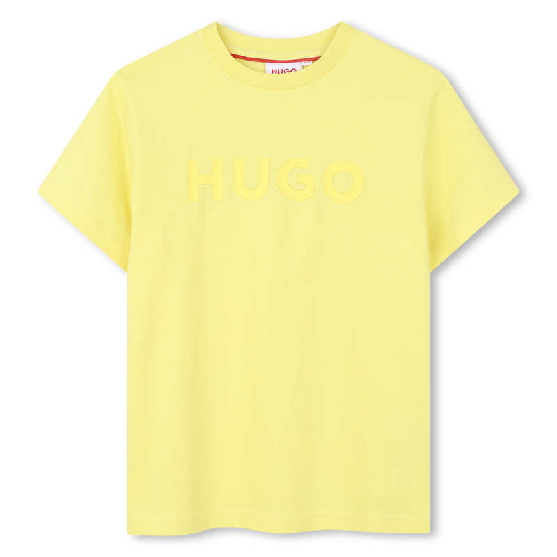 SHORT-SLEEVED T-SHIRT HUGO 
                        BOY