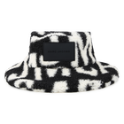 Fluffy Fleece Bucket Hat MARC JACOBS 
                    UNISEX